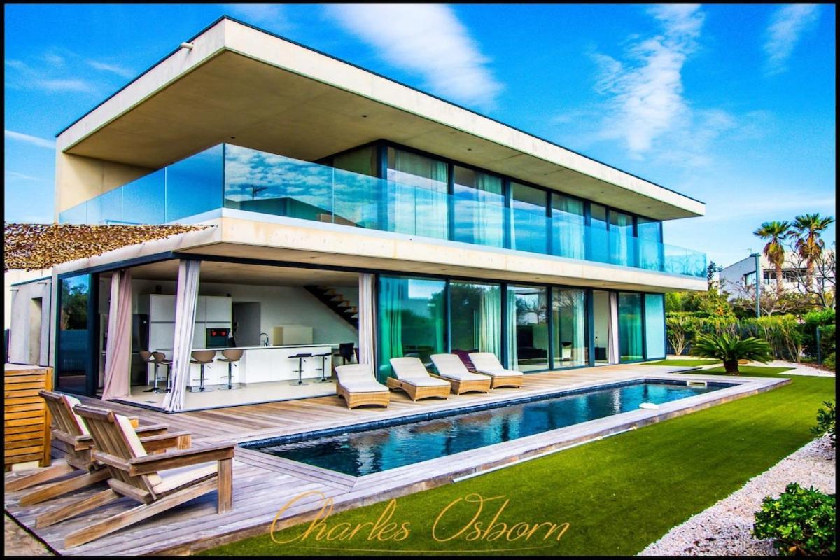 Villa Cristal แซ็ต ภายนอก รูปภาพ