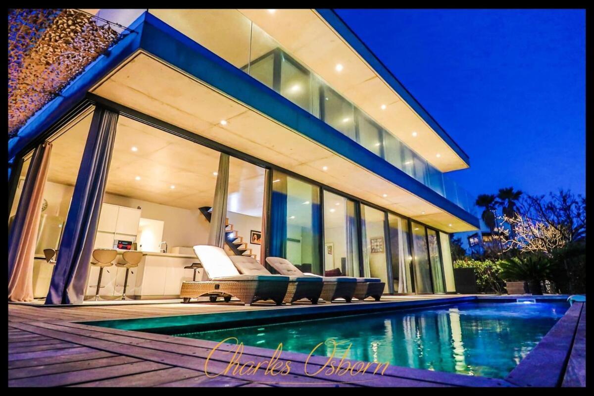 Villa Cristal แซ็ต ภายนอก รูปภาพ