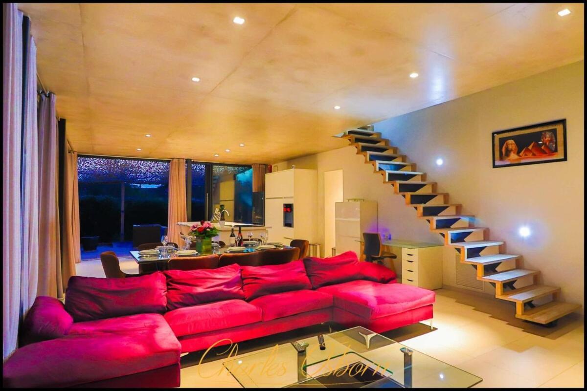 Villa Cristal แซ็ต ภายนอก รูปภาพ
