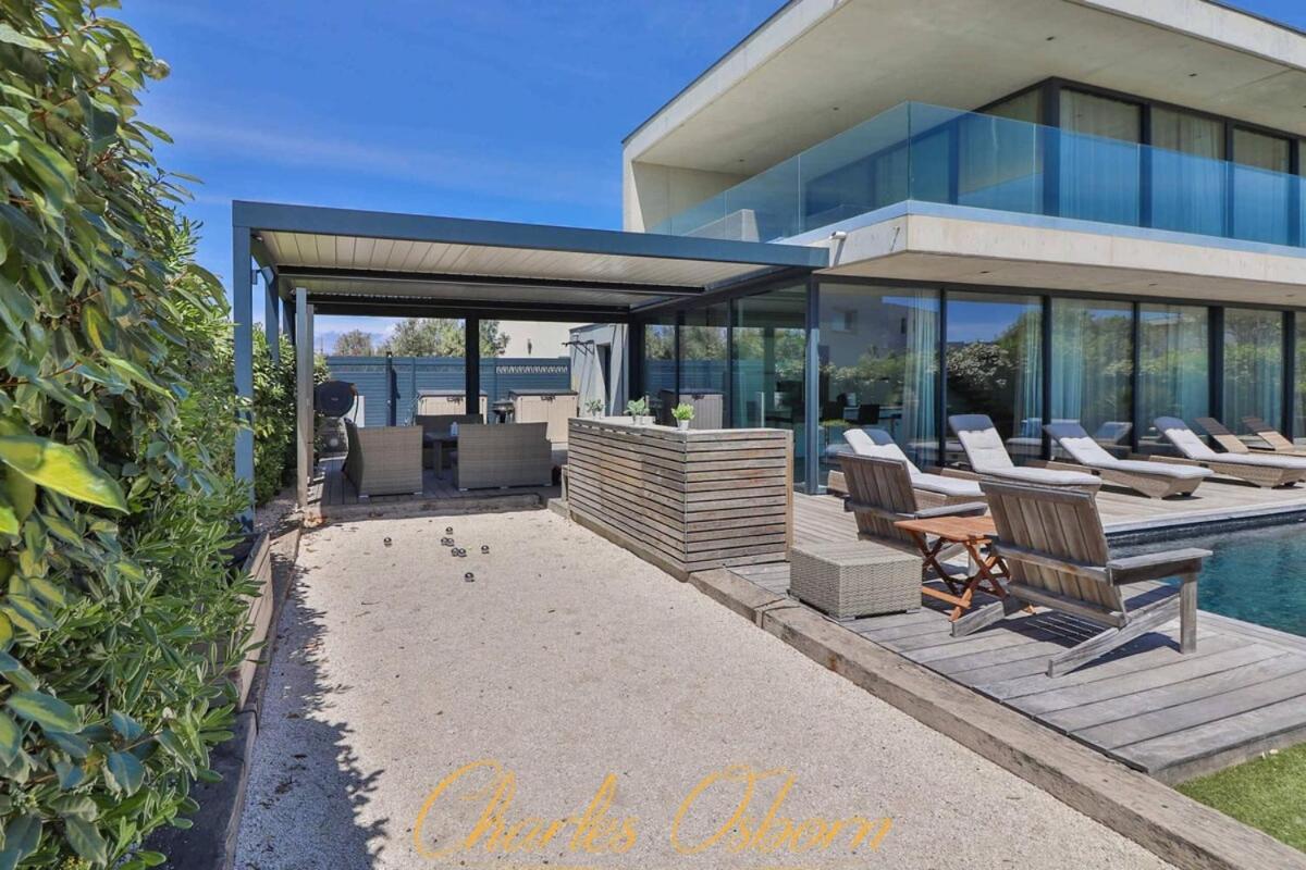 Villa Cristal แซ็ต ภายนอก รูปภาพ