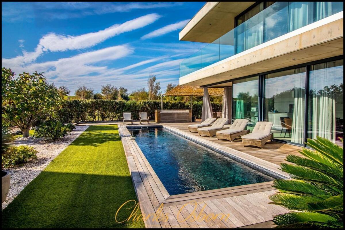 Villa Cristal แซ็ต ภายนอก รูปภาพ