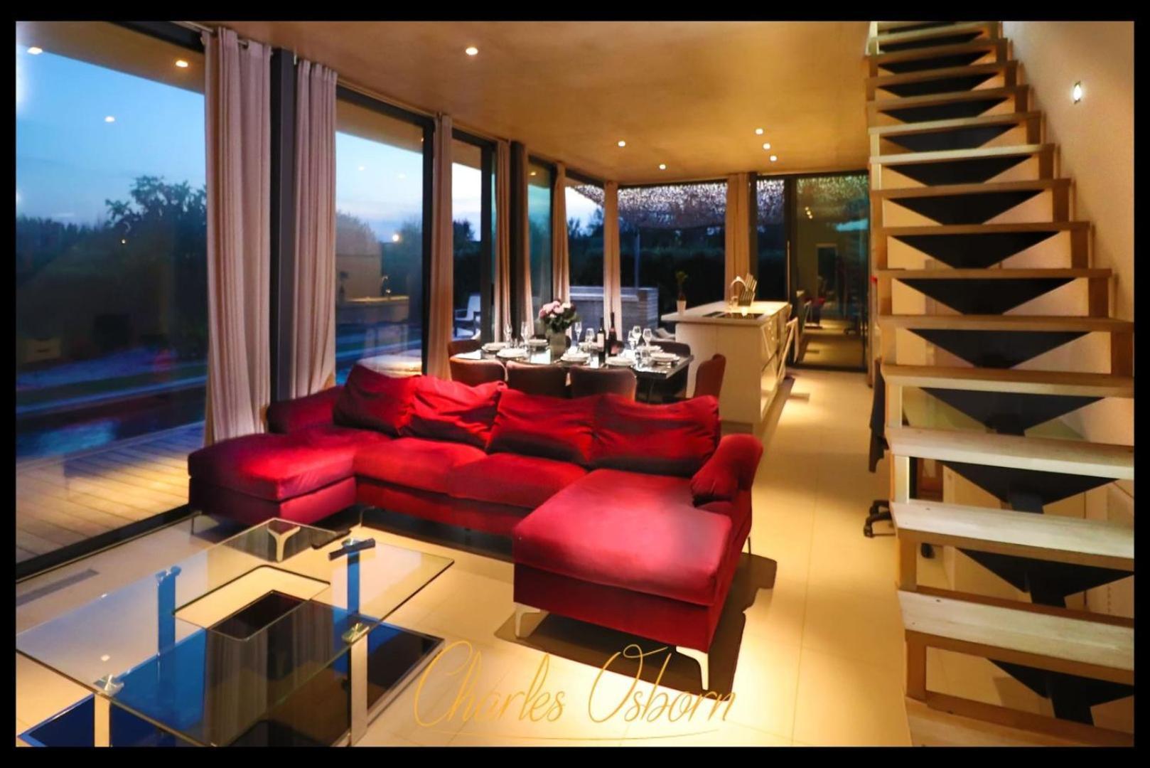Villa Cristal แซ็ต ภายนอก รูปภาพ