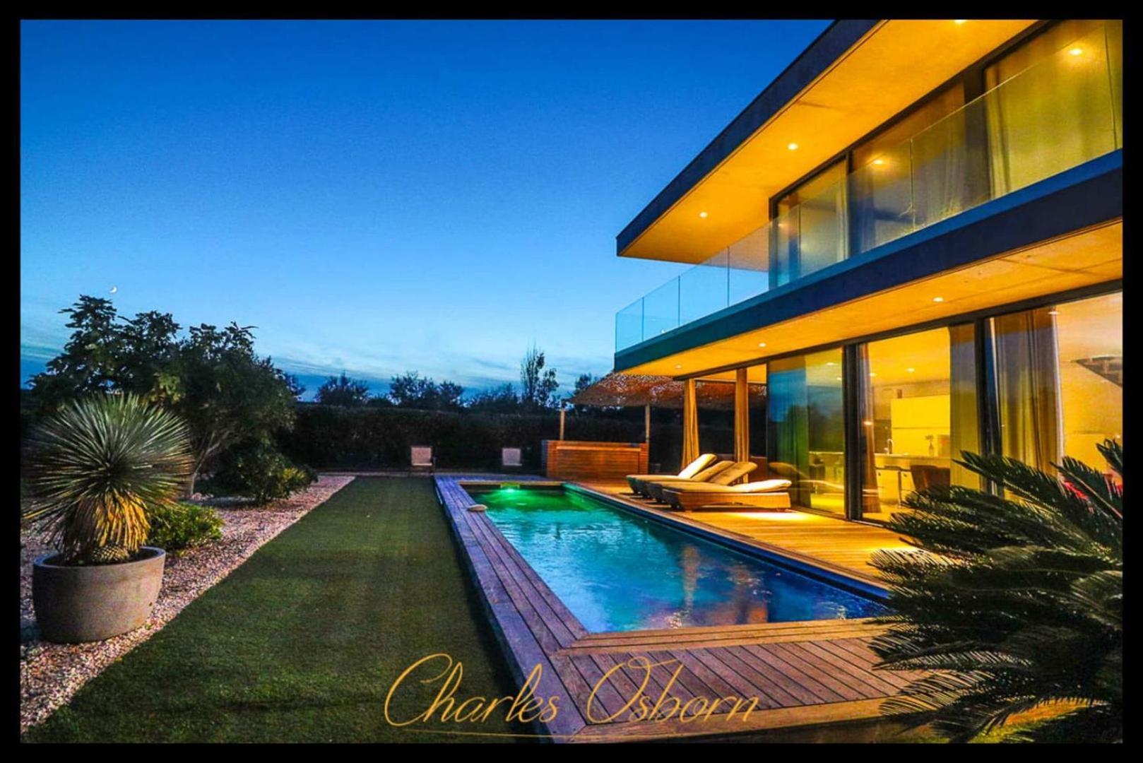 Villa Cristal แซ็ต ภายนอก รูปภาพ